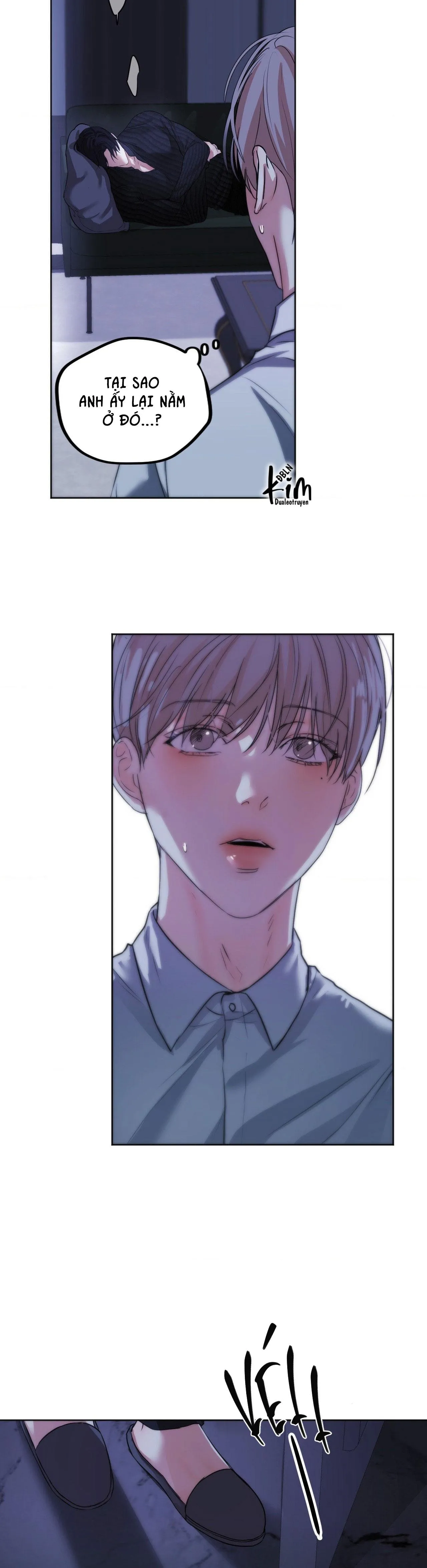 ÁI TÌNH VÀ DỤC VỌNG Chapter 17 Trang 19