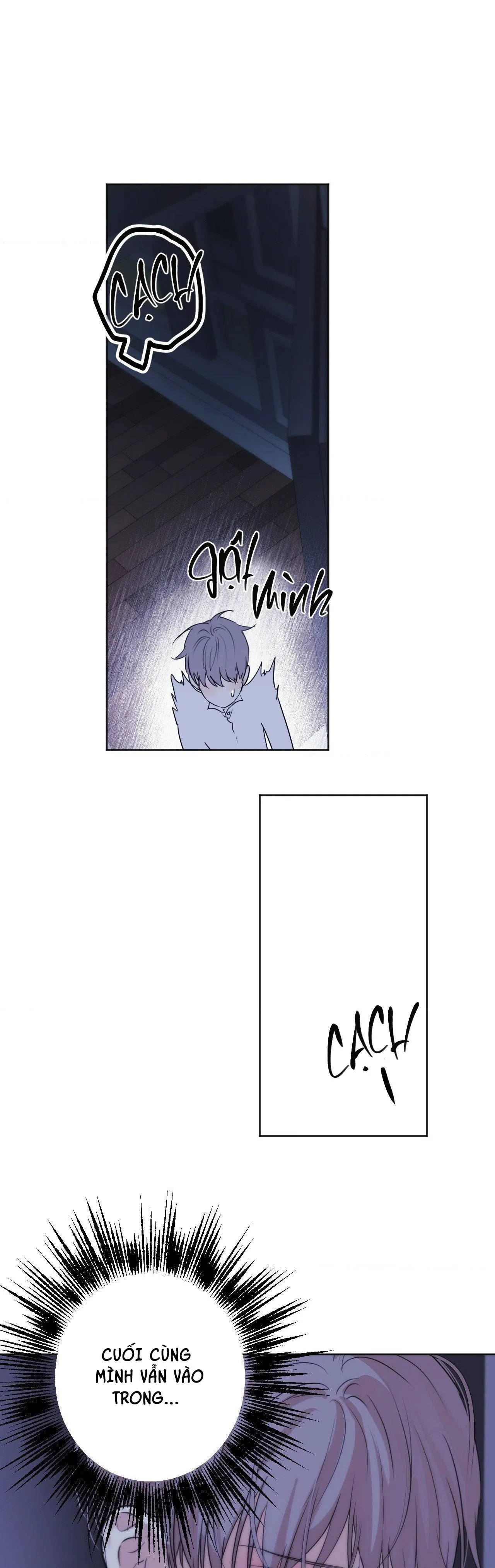 ÁI TÌNH VÀ DỤC VỌNG Chapter 17 Trang 22