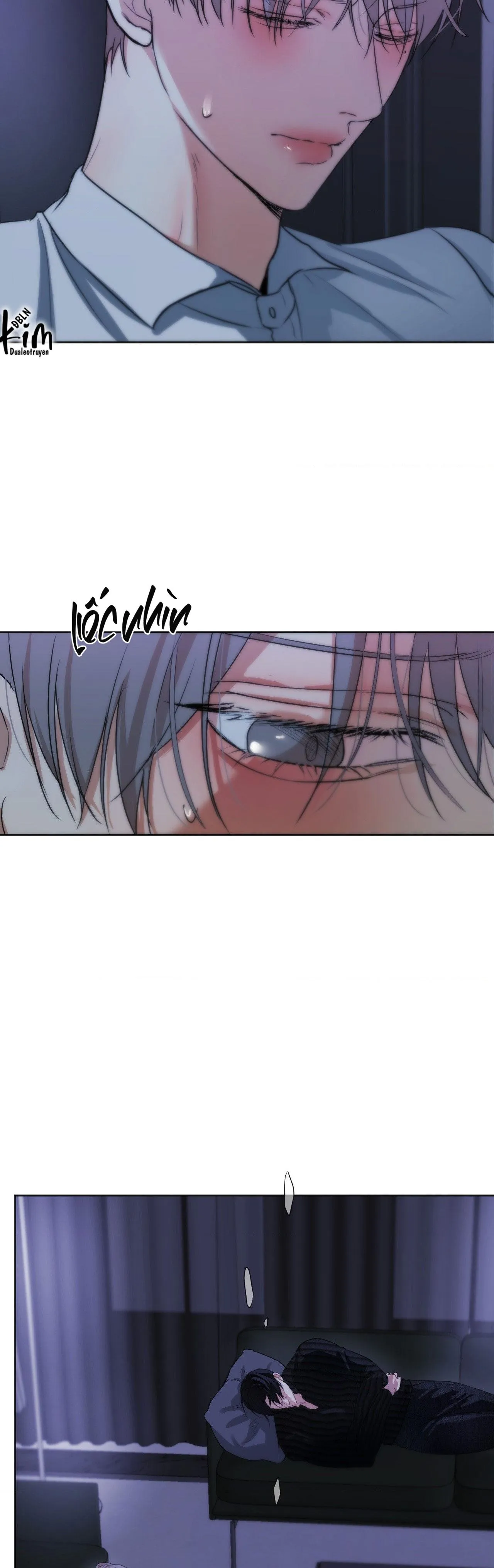 ÁI TÌNH VÀ DỤC VỌNG Chapter 17 Trang 23