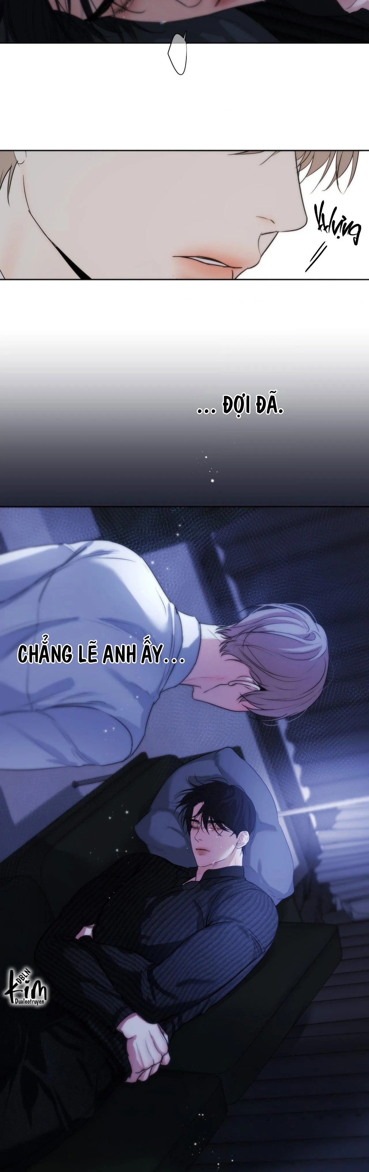 ÁI TÌNH VÀ DỤC VỌNG Chapter 17 Trang 25