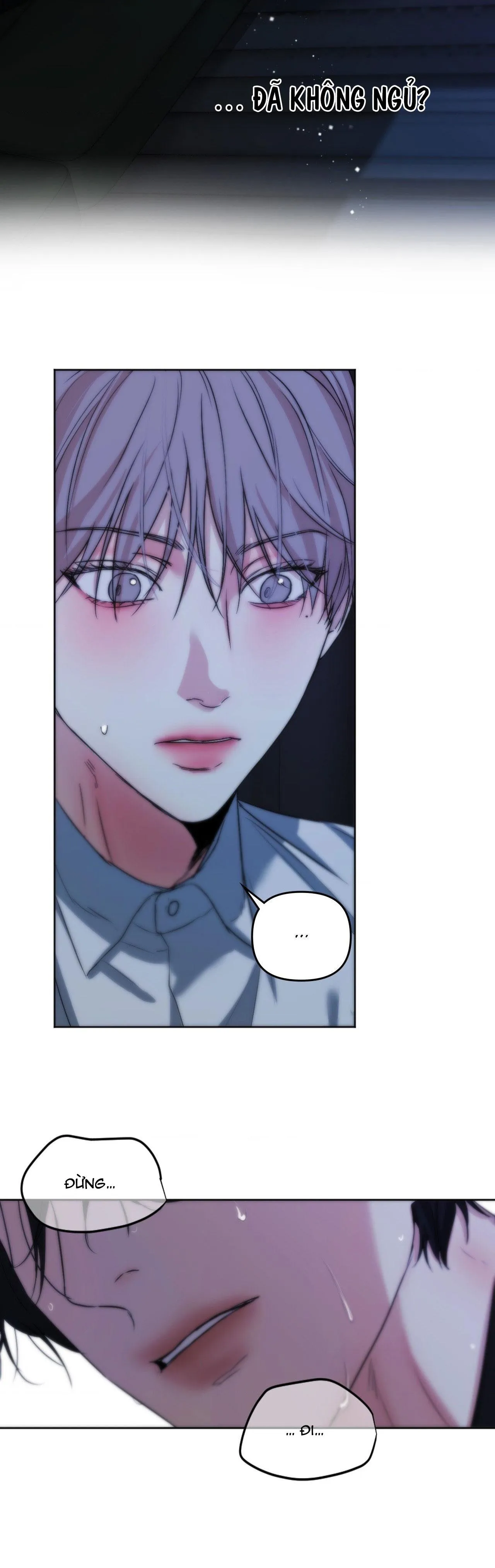 ÁI TÌNH VÀ DỤC VỌNG Chapter 17 Trang 26