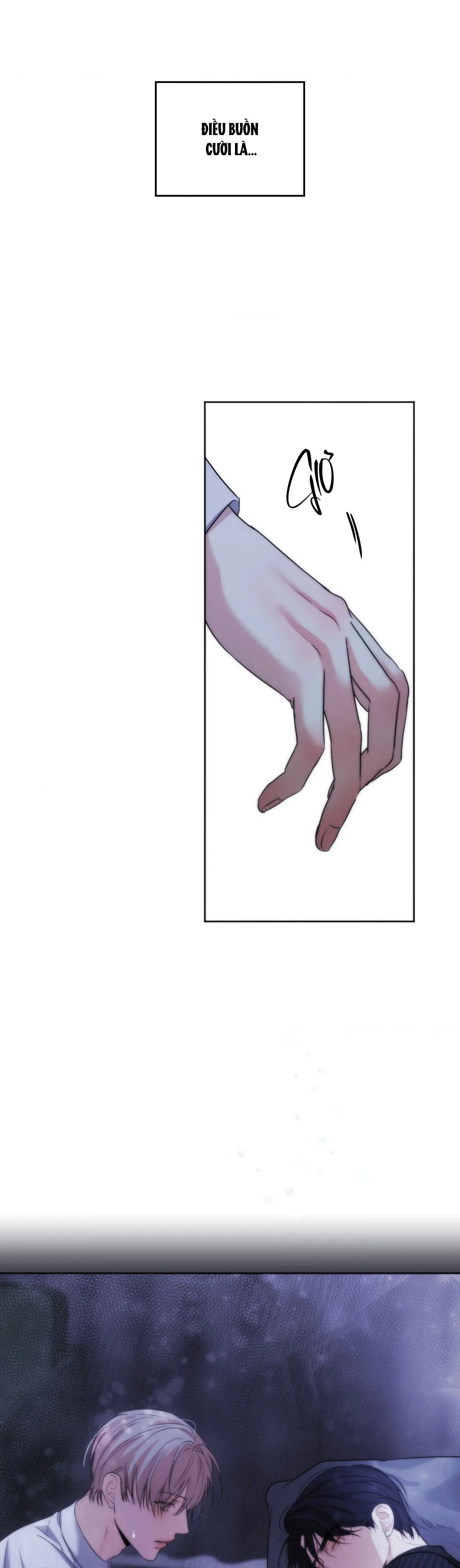 ÁI TÌNH VÀ DỤC VỌNG Chapter 17 Trang 27