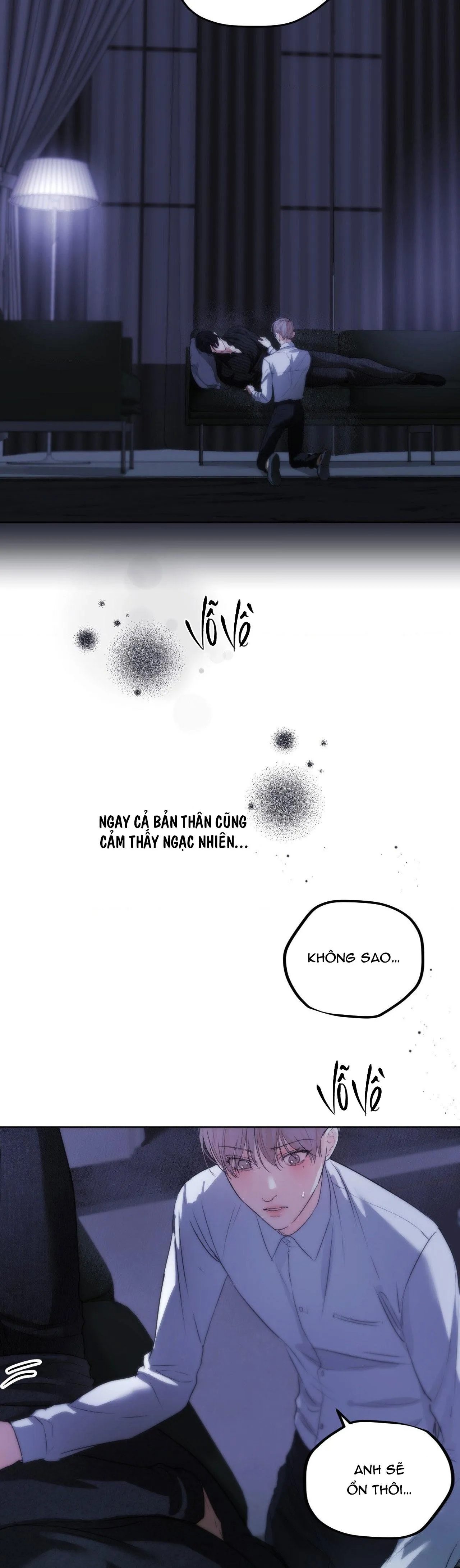 ÁI TÌNH VÀ DỤC VỌNG Chapter 17 Trang 29