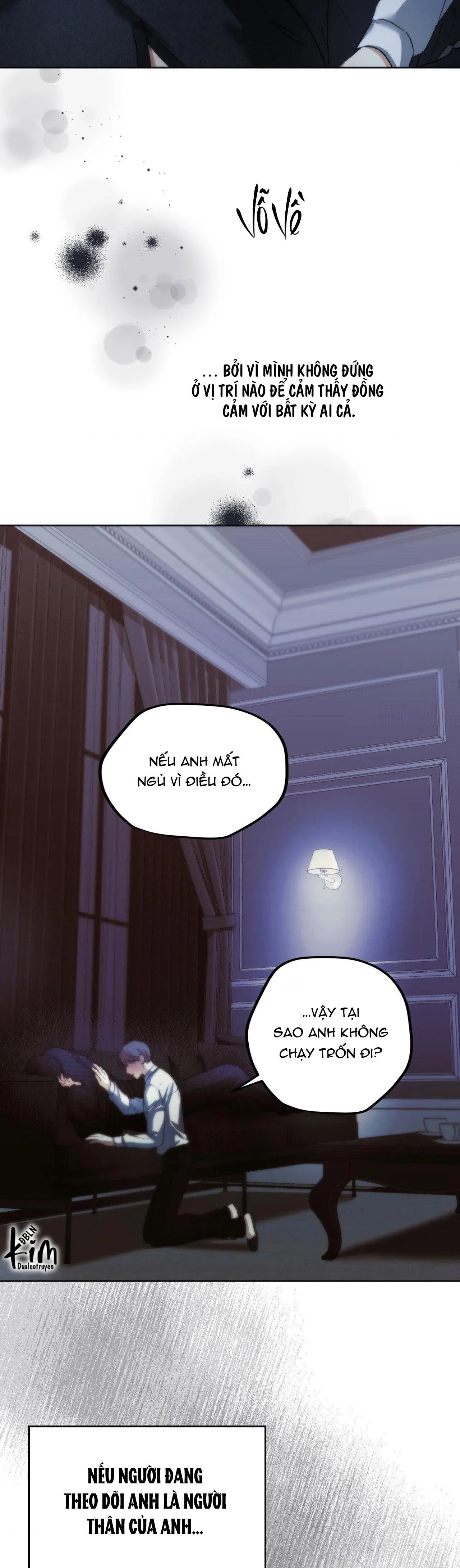 ÁI TÌNH VÀ DỤC VỌNG Chapter 17 Trang 30