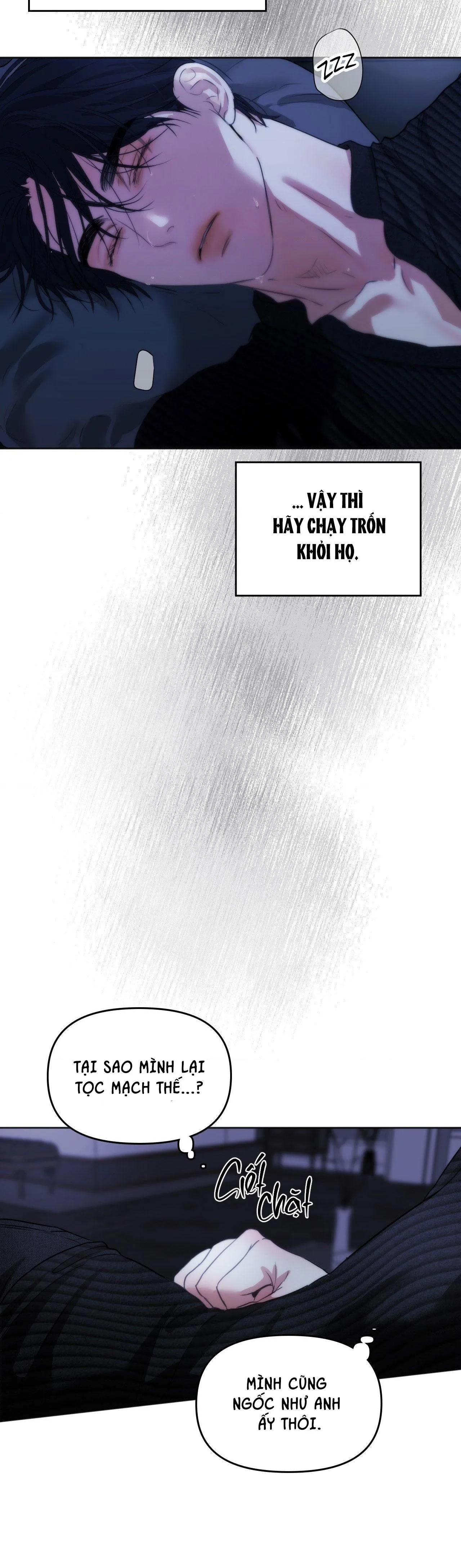 ÁI TÌNH VÀ DỤC VỌNG Chapter 17 Trang 31