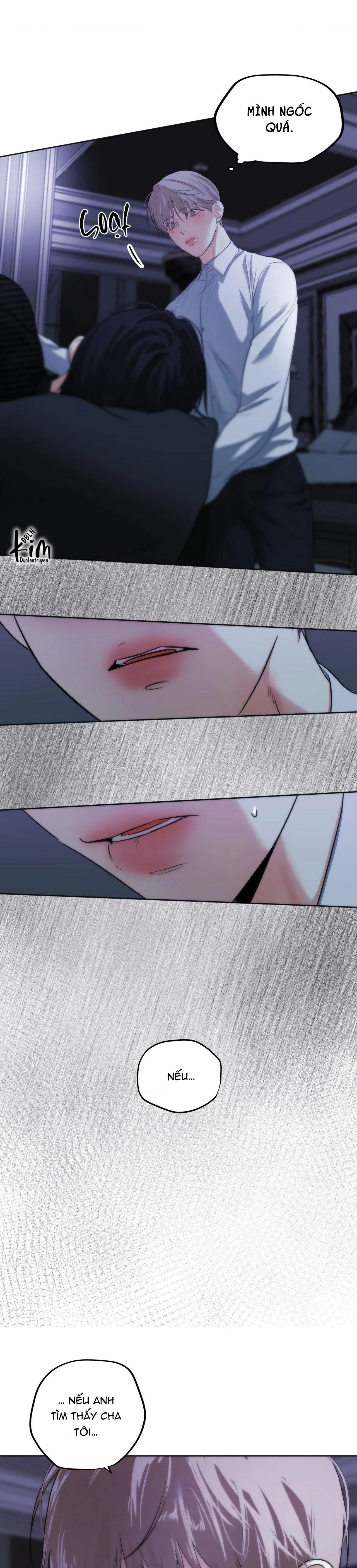 ÁI TÌNH VÀ DỤC VỌNG Chapter 17 Trang 32