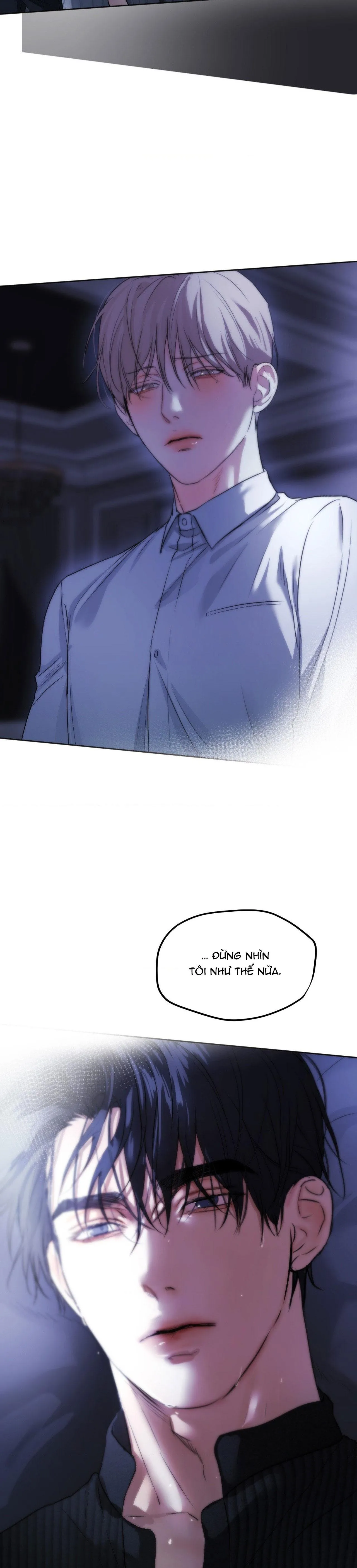 ÁI TÌNH VÀ DỤC VỌNG Chapter 17 Trang 34