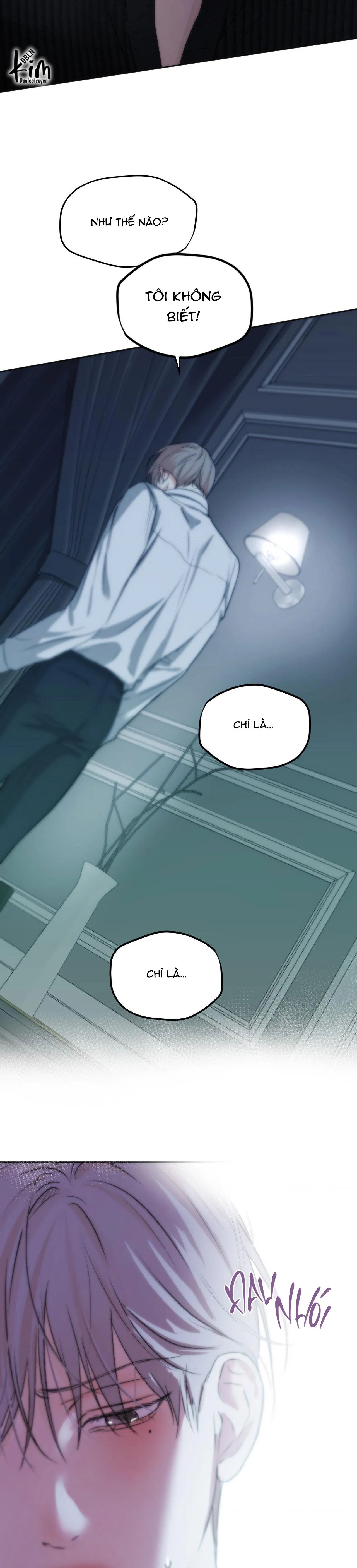 ÁI TÌNH VÀ DỤC VỌNG Chapter 17 Trang 35