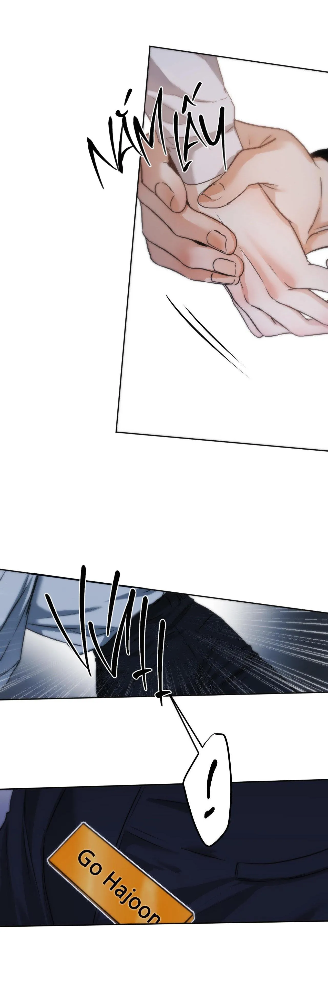 ÁI TÌNH VÀ DỤC VỌNG Chapter 18 Trang 4