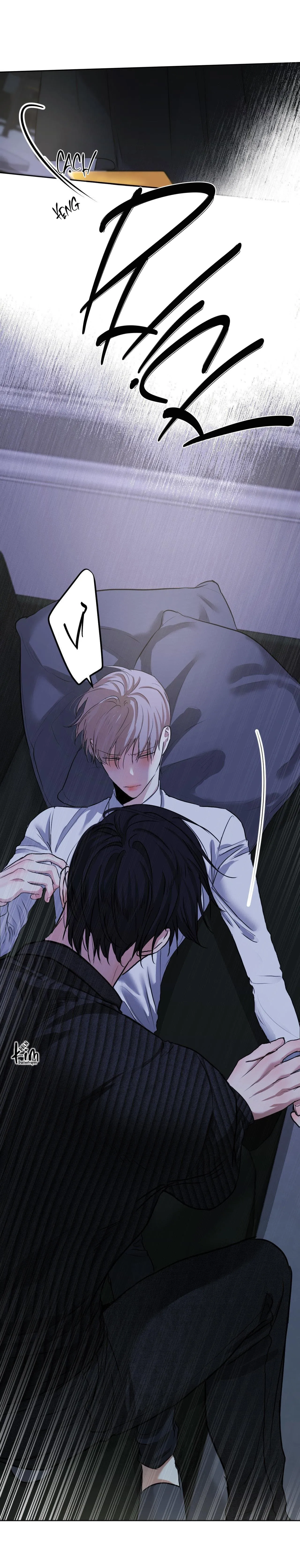 ÁI TÌNH VÀ DỤC VỌNG Chapter 18 Trang 5