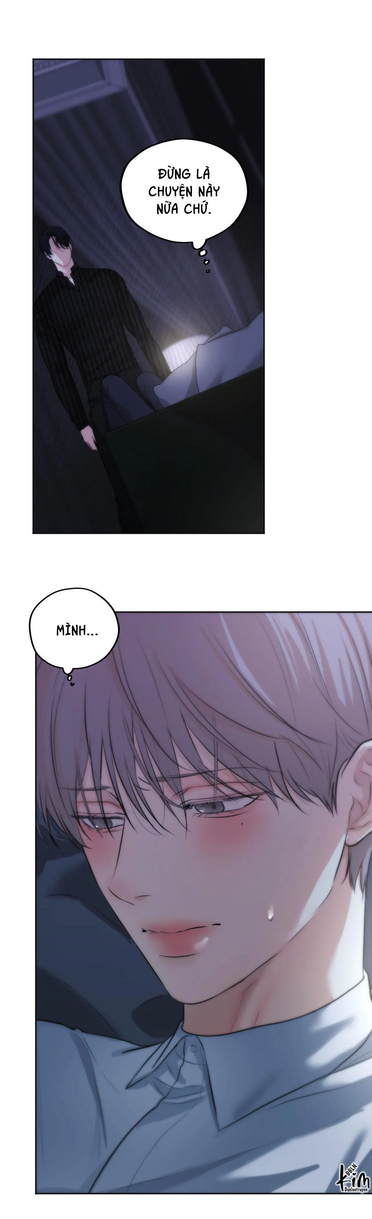 ÁI TÌNH VÀ DỤC VỌNG Chapter 18 Trang 6