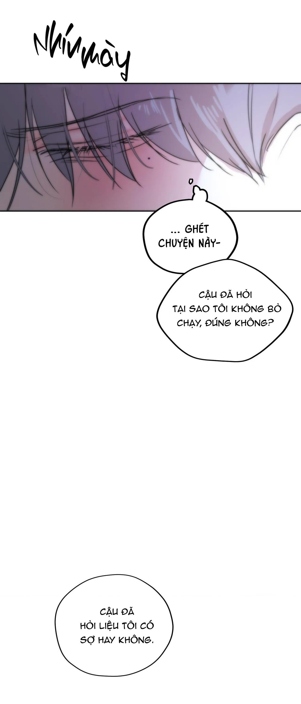 ÁI TÌNH VÀ DỤC VỌNG Chapter 18 Trang 7