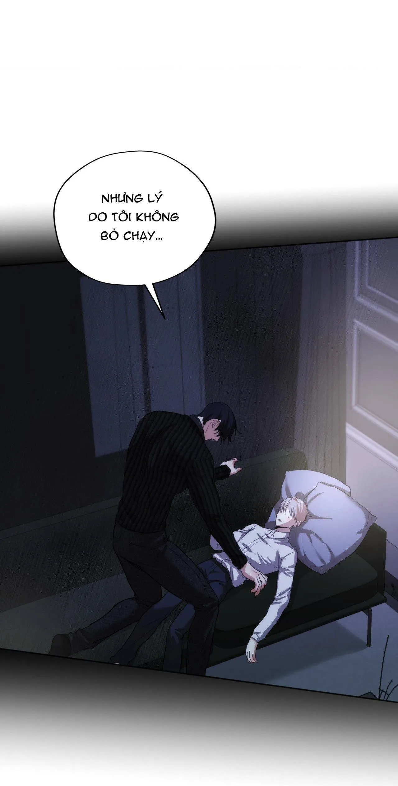 ÁI TÌNH VÀ DỤC VỌNG Chapter 18 Trang 9