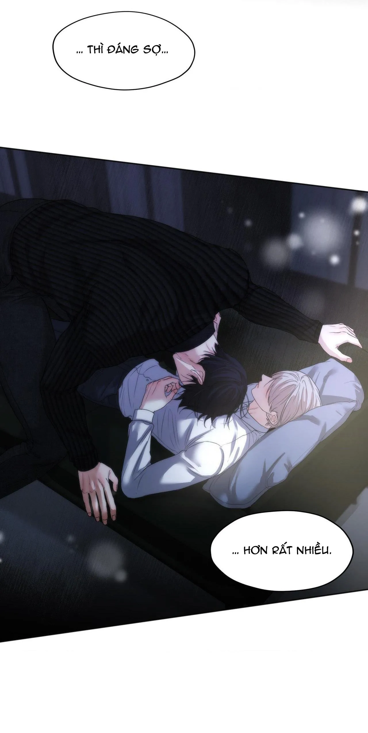 ÁI TÌNH VÀ DỤC VỌNG Chapter 18 Trang 10