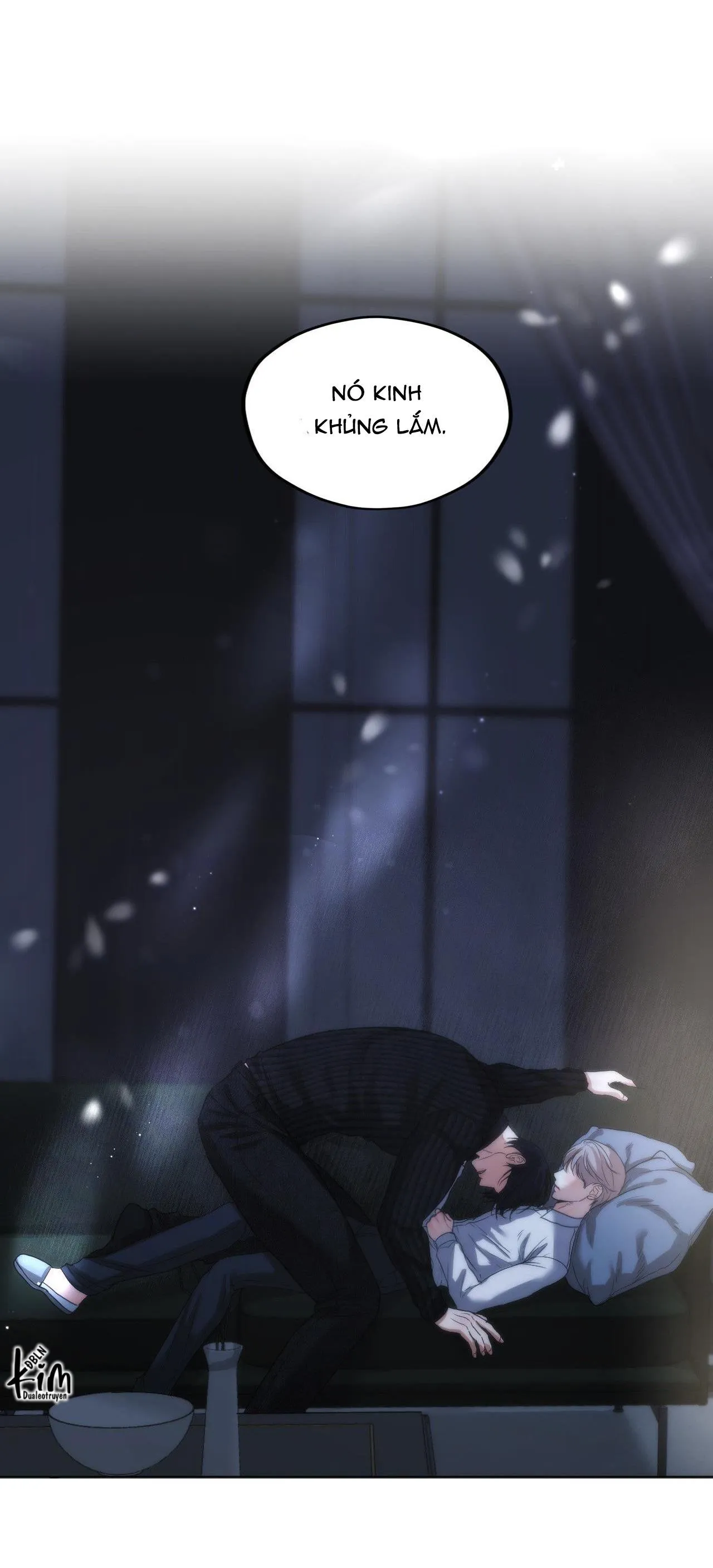 ÁI TÌNH VÀ DỤC VỌNG Chapter 18 Trang 11