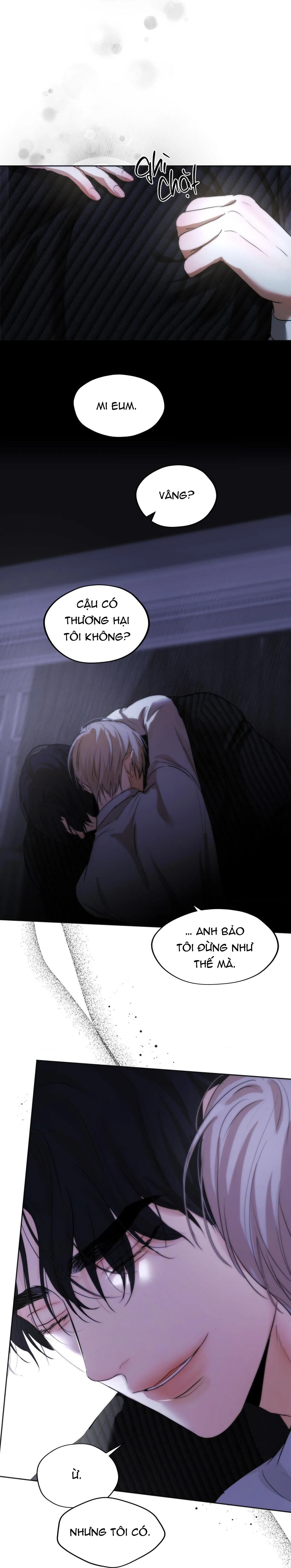 ÁI TÌNH VÀ DỤC VỌNG Chapter 18 Trang 18