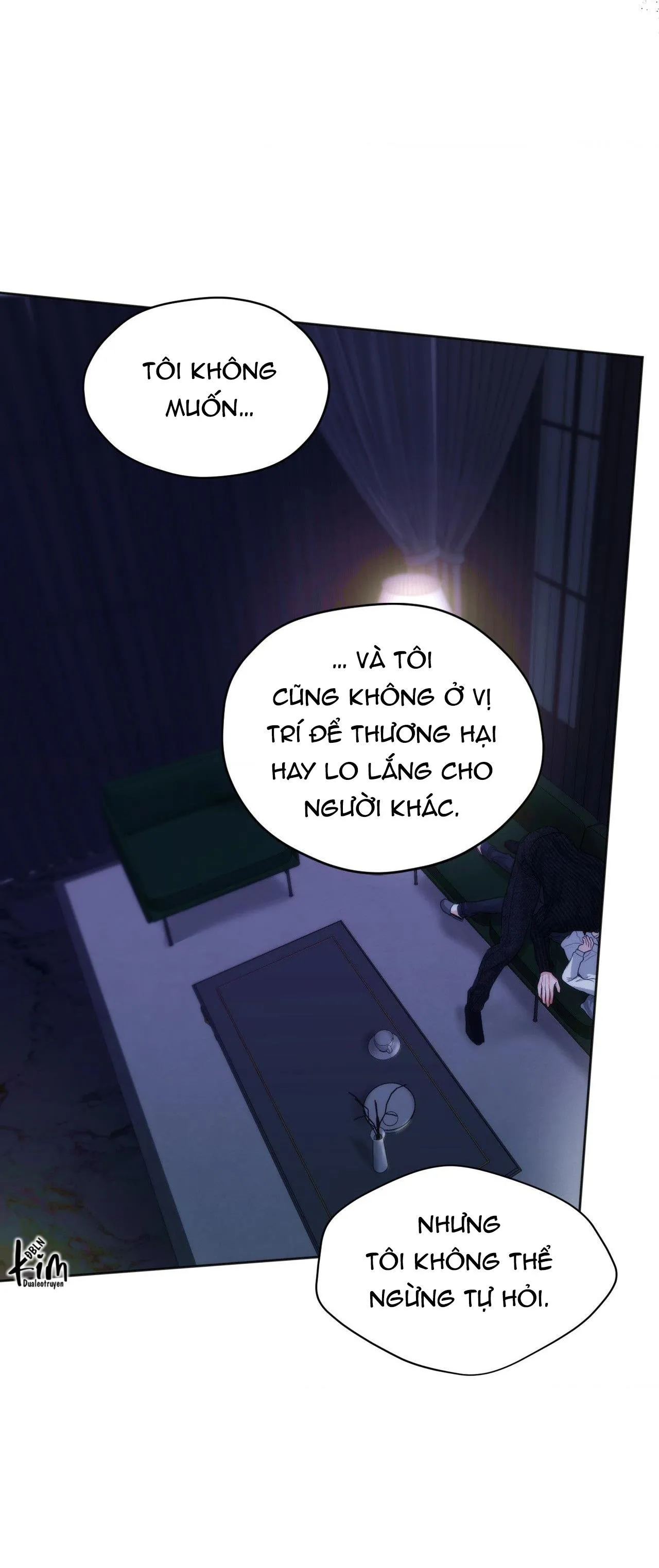 ÁI TÌNH VÀ DỤC VỌNG Chapter 18 Trang 19