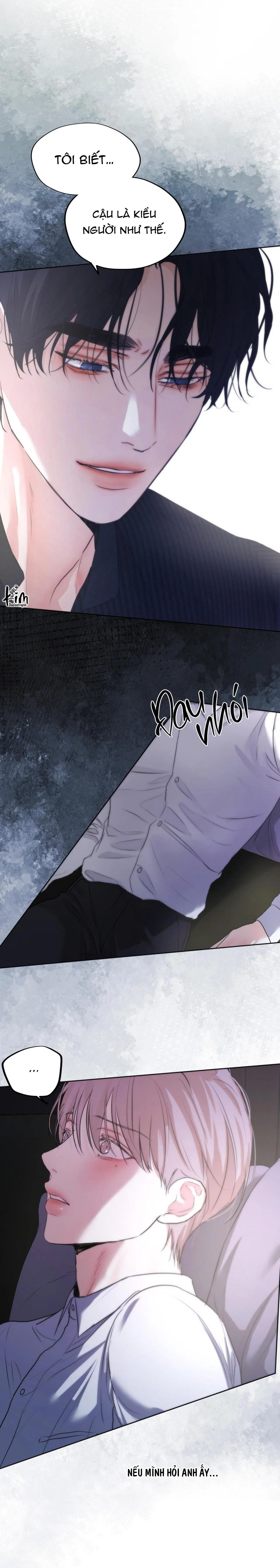 ÁI TÌNH VÀ DỤC VỌNG Chapter 18 Trang 21