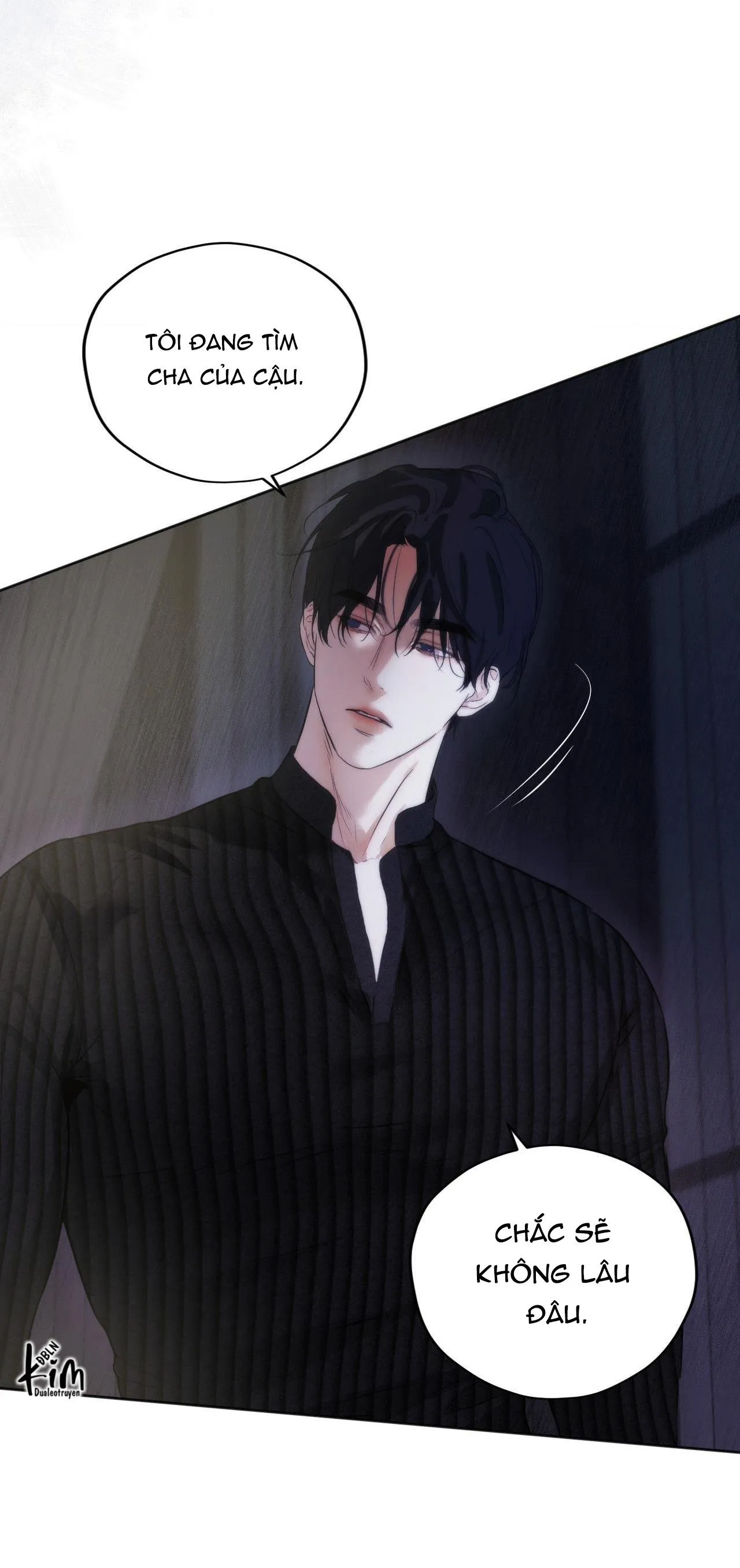 ÁI TÌNH VÀ DỤC VỌNG Chapter 18 Trang 22