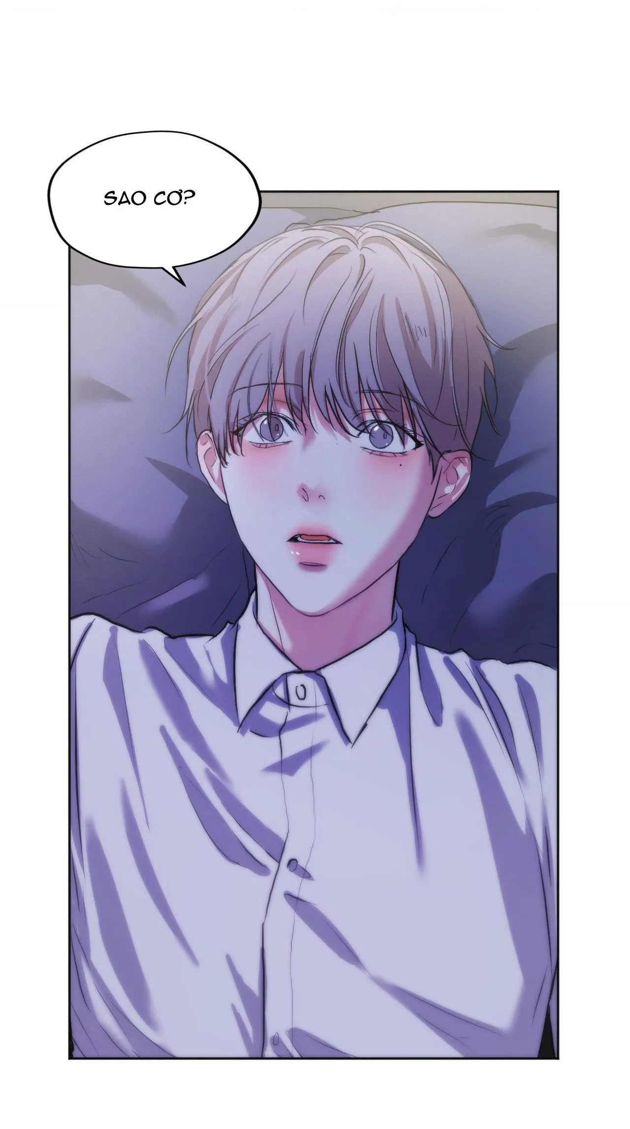 ÁI TÌNH VÀ DỤC VỌNG Chapter 18 Trang 24