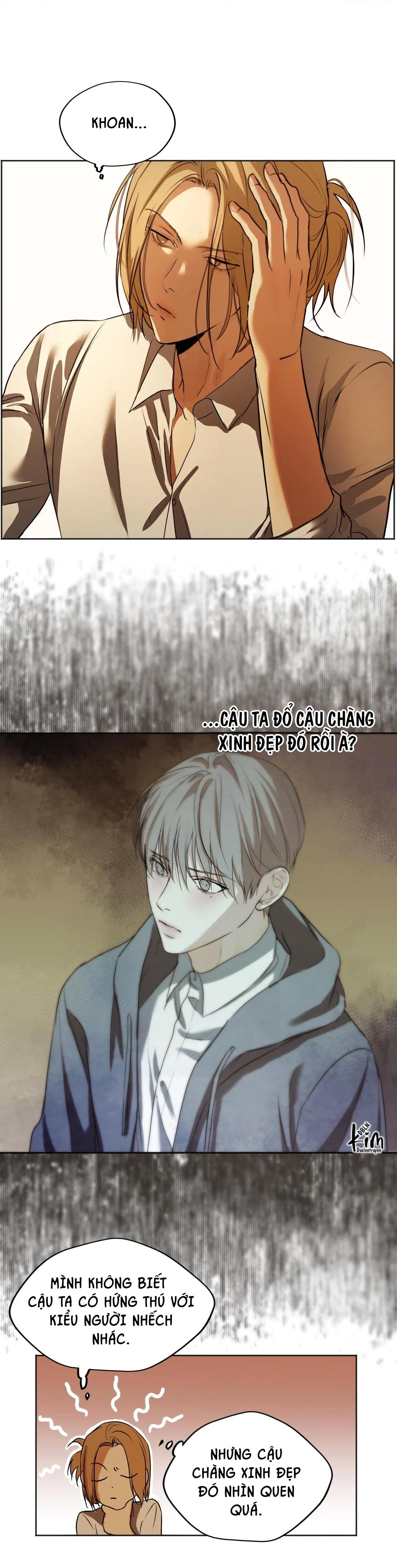 ÁI TÌNH VÀ DỤC VỌNG Chapter 18 Trang 34