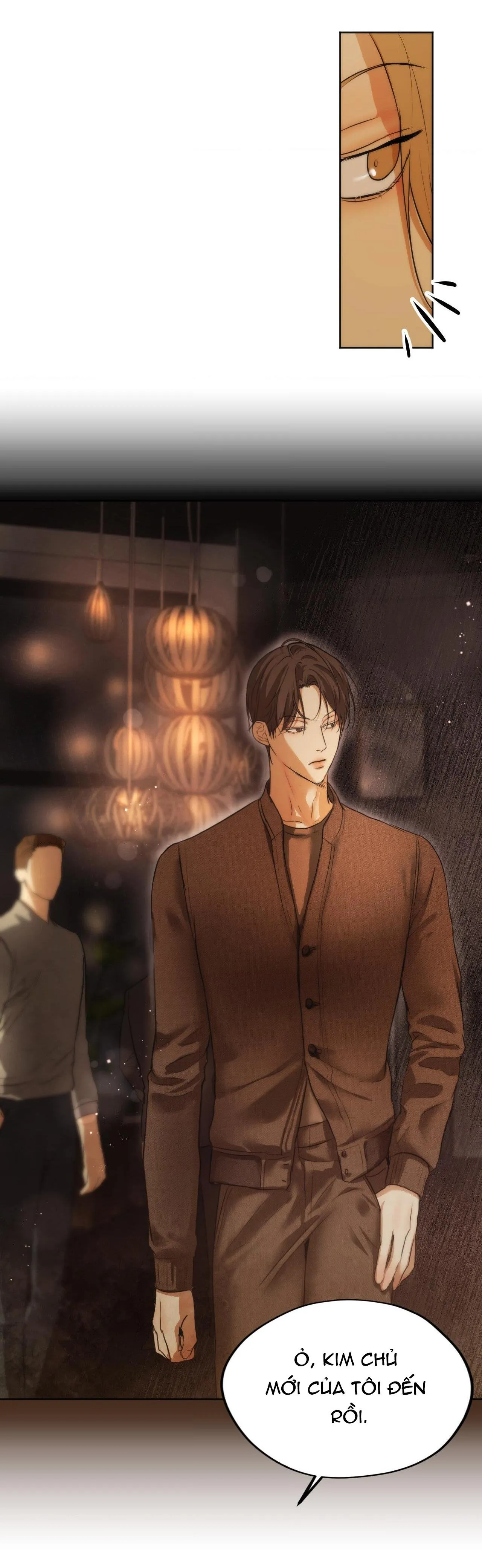 ÁI TÌNH VÀ DỤC VỌNG Chapter 18 Trang 35