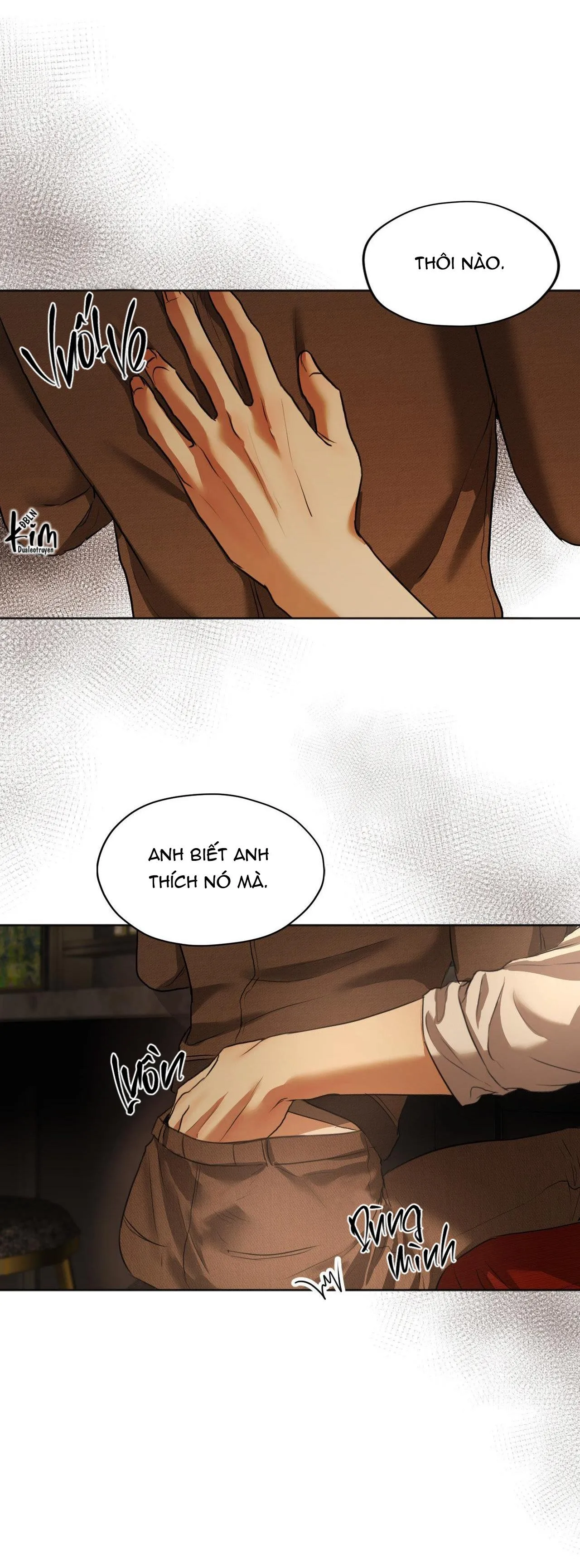 ÁI TÌNH VÀ DỤC VỌNG Chapter 18 Trang 39