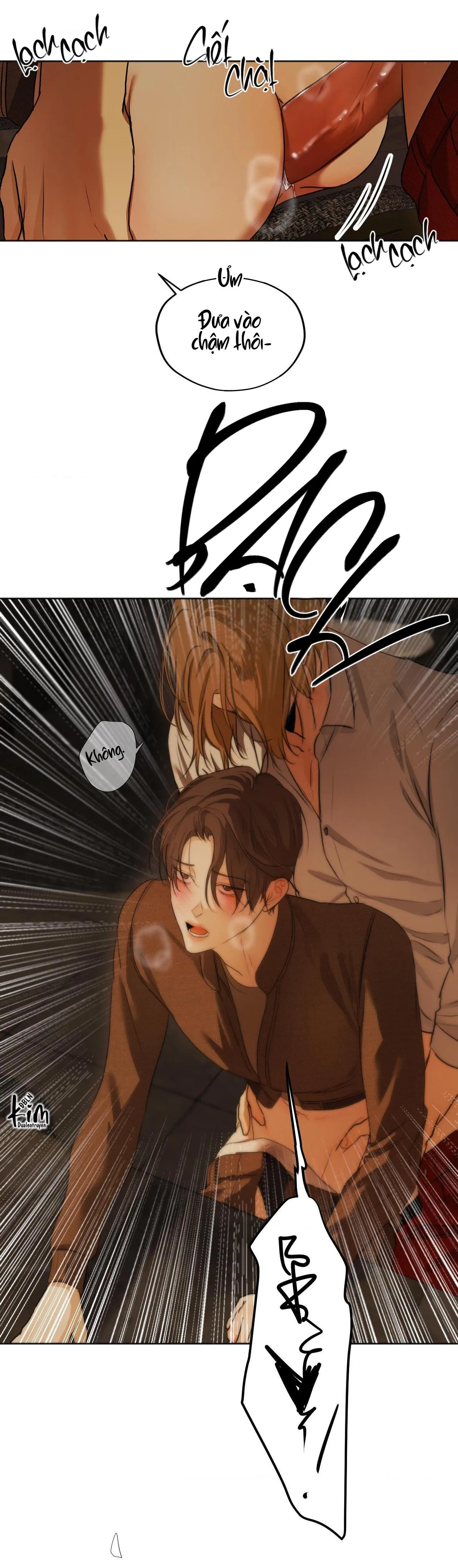 ÁI TÌNH VÀ DỤC VỌNG Chapter 18 Trang 45