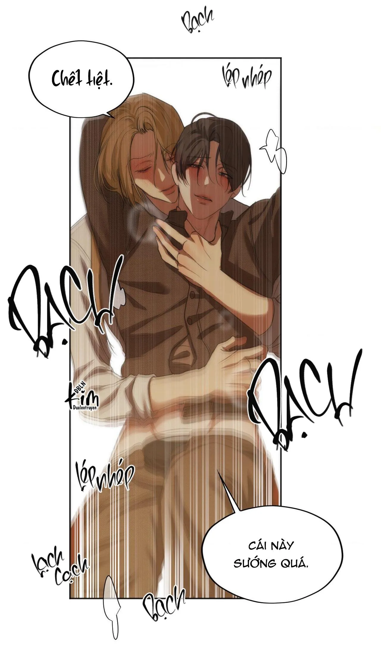 ÁI TÌNH VÀ DỤC VỌNG Chapter 18 Trang 47