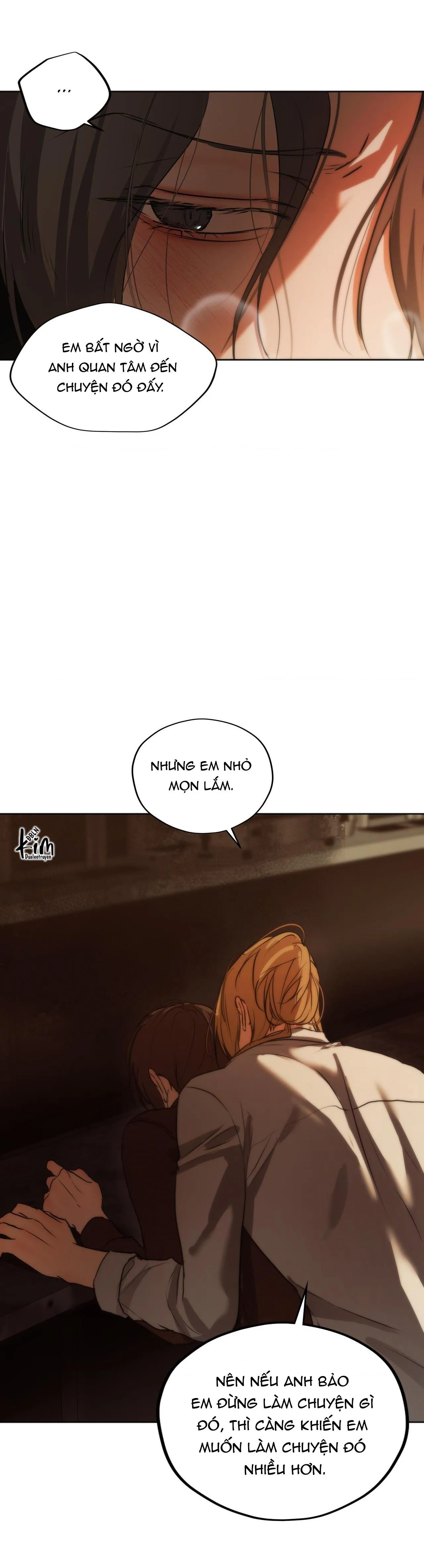 ÁI TÌNH VÀ DỤC VỌNG Chapter 18 Trang 50