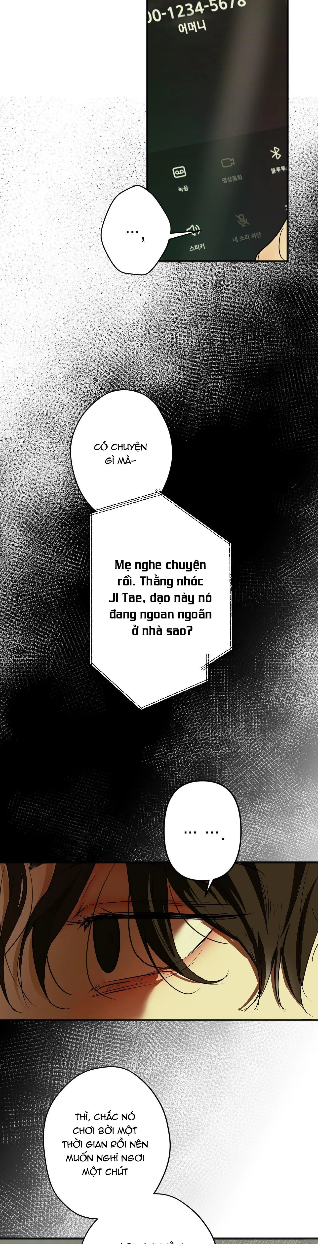 ÁI TÌNH VÀ DỤC VỌNG Chapter 19 Trang 4