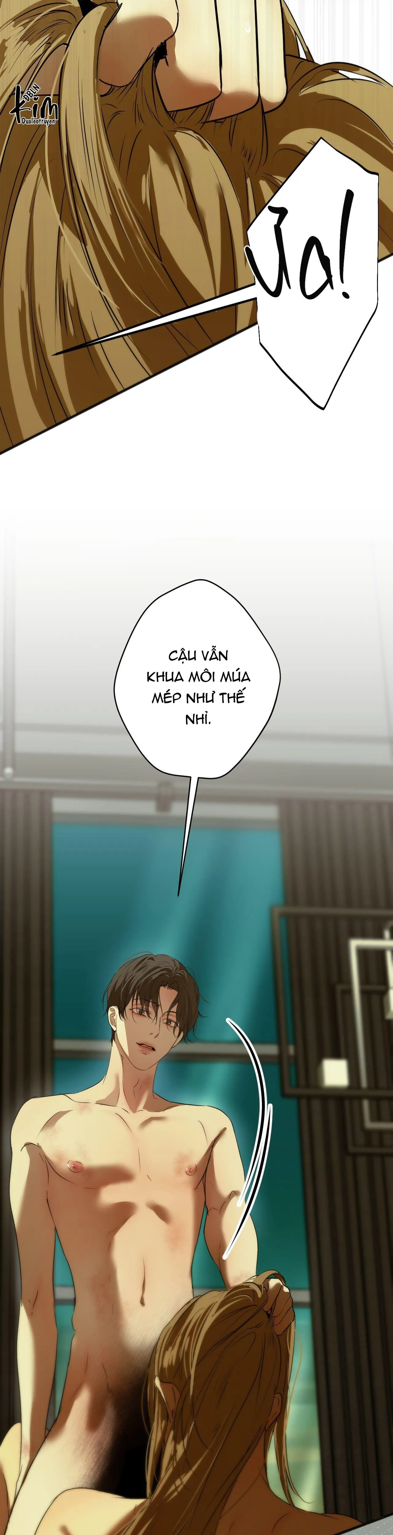 ÁI TÌNH VÀ DỤC VỌNG Chapter 19 Trang 9