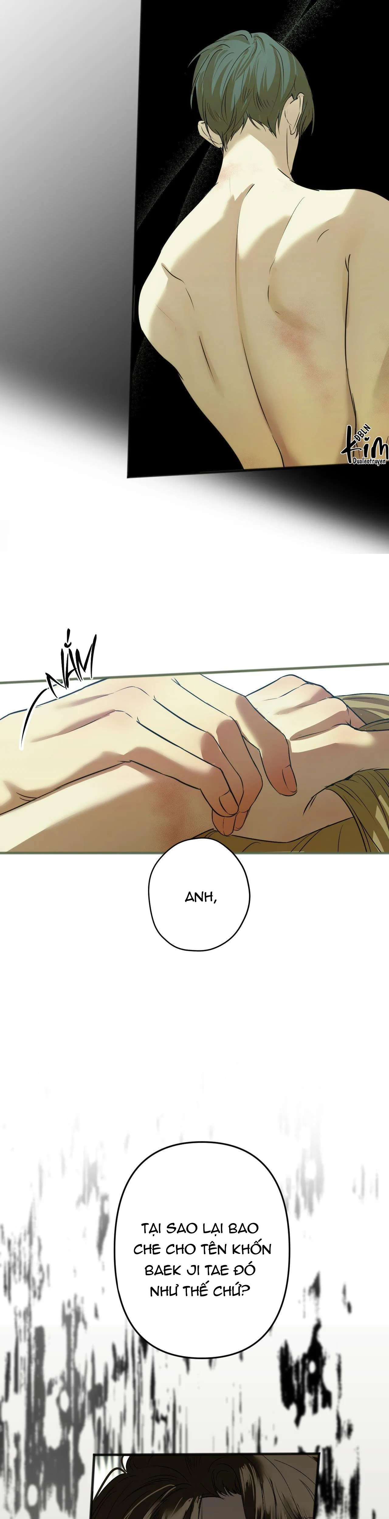 ÁI TÌNH VÀ DỤC VỌNG Chapter 19 Trang 12