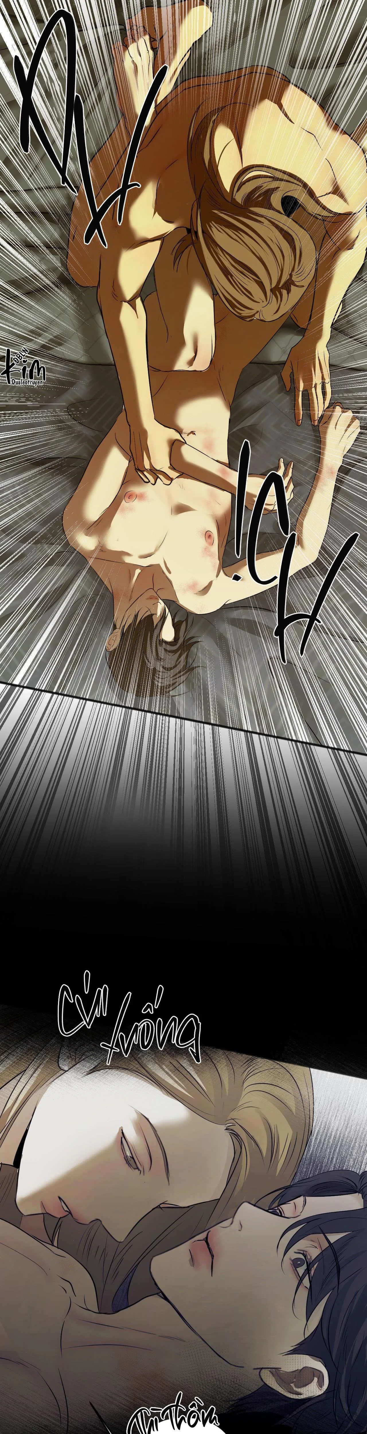 ÁI TÌNH VÀ DỤC VỌNG Chapter 19 Trang 15