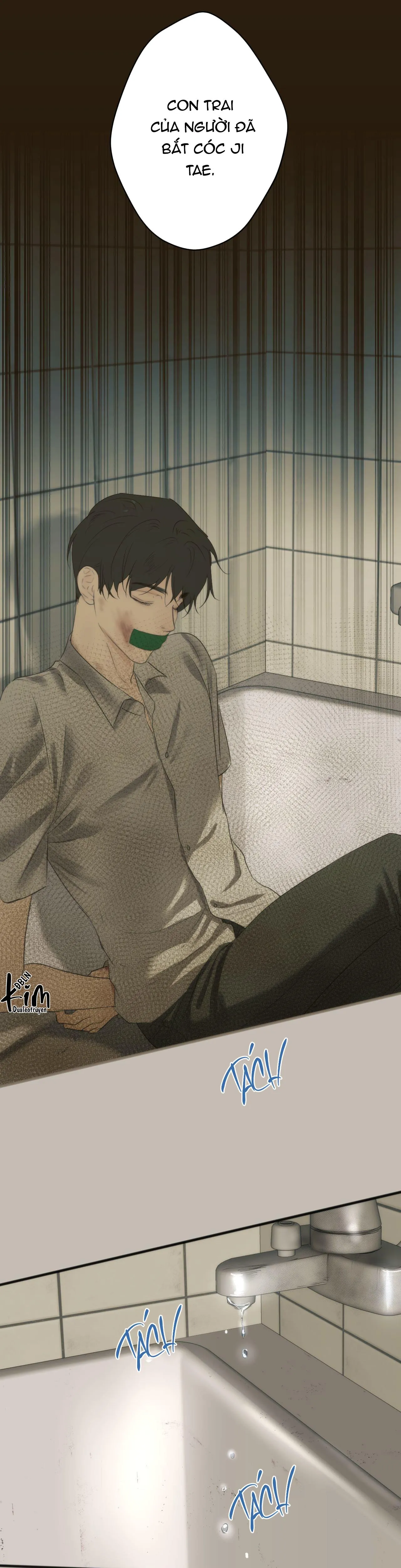 ÁI TÌNH VÀ DỤC VỌNG Chapter 19 Trang 17