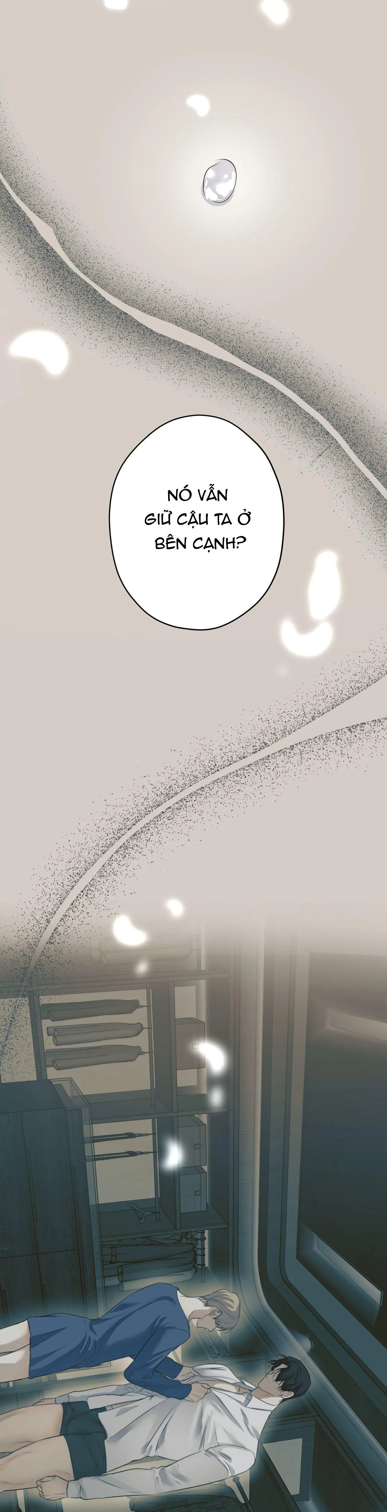 ÁI TÌNH VÀ DỤC VỌNG Chapter 19 Trang 19