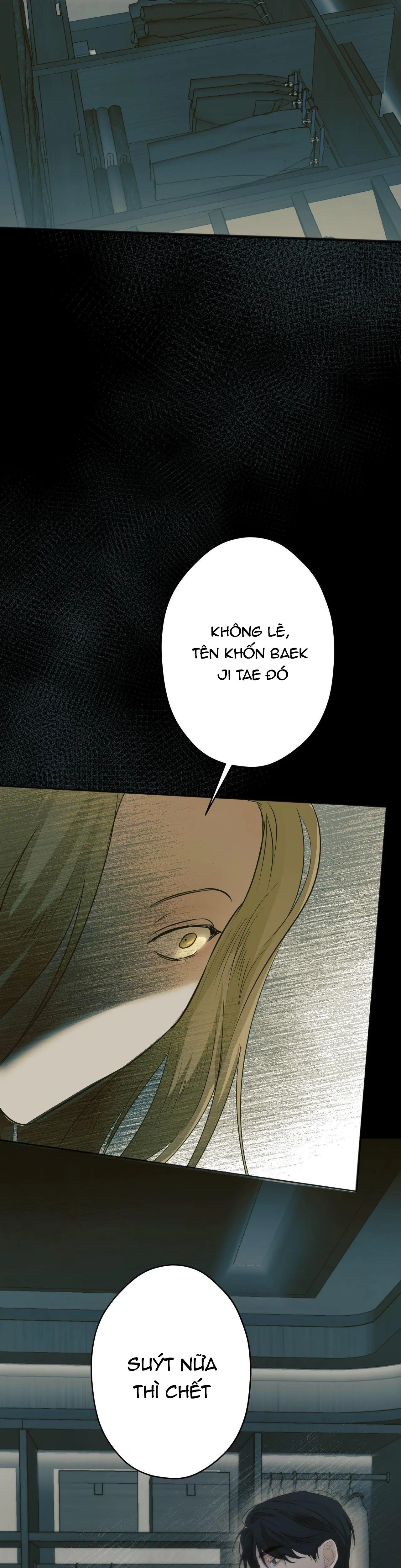 ÁI TÌNH VÀ DỤC VỌNG Chapter 19 Trang 20