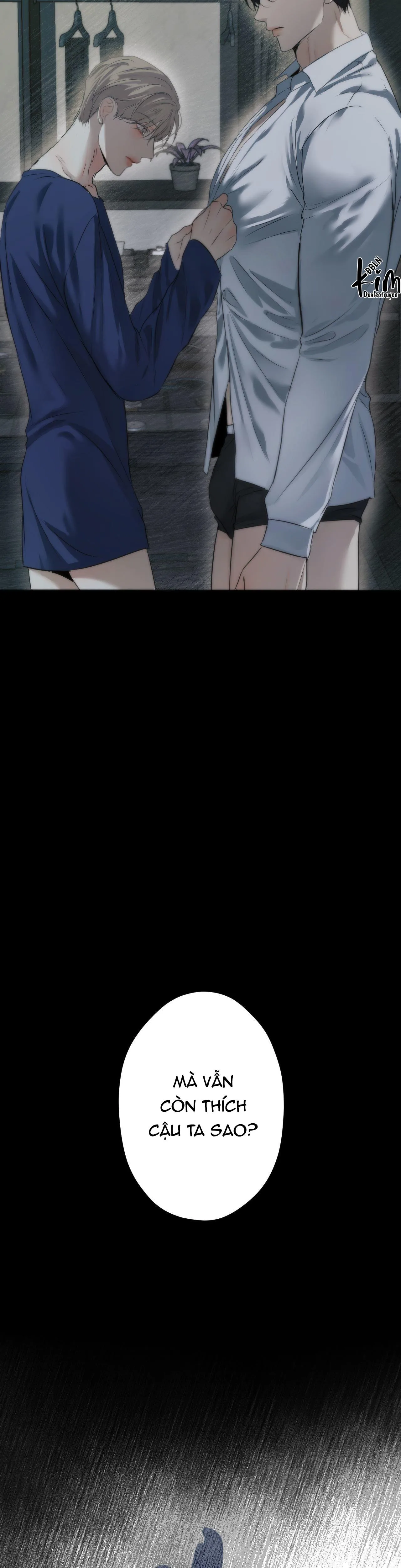 ÁI TÌNH VÀ DỤC VỌNG Chapter 19 Trang 21