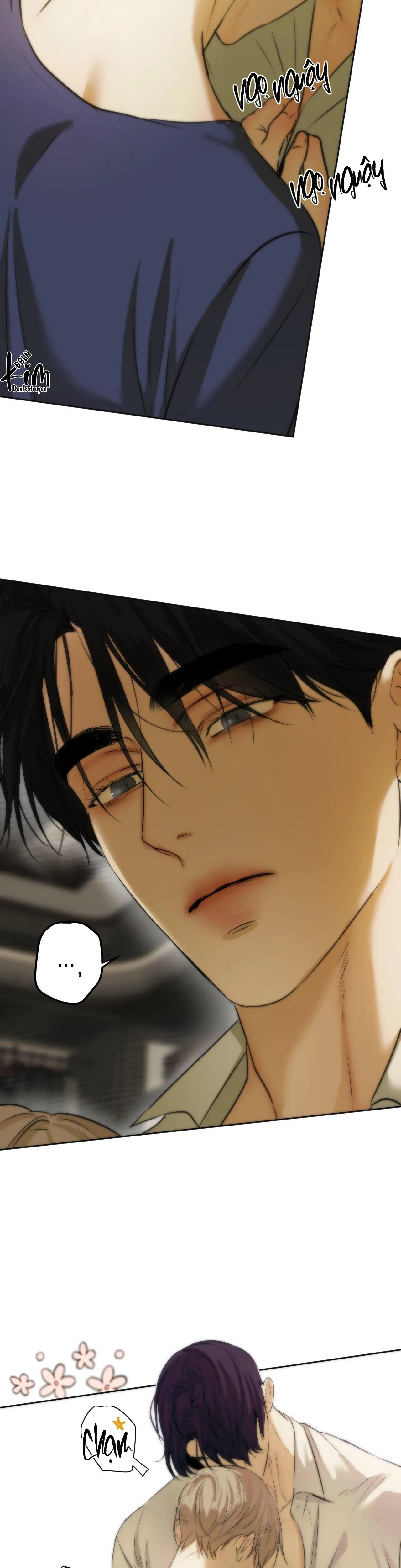 ÁI TÌNH VÀ DỤC VỌNG Chapter 19 Trang 23