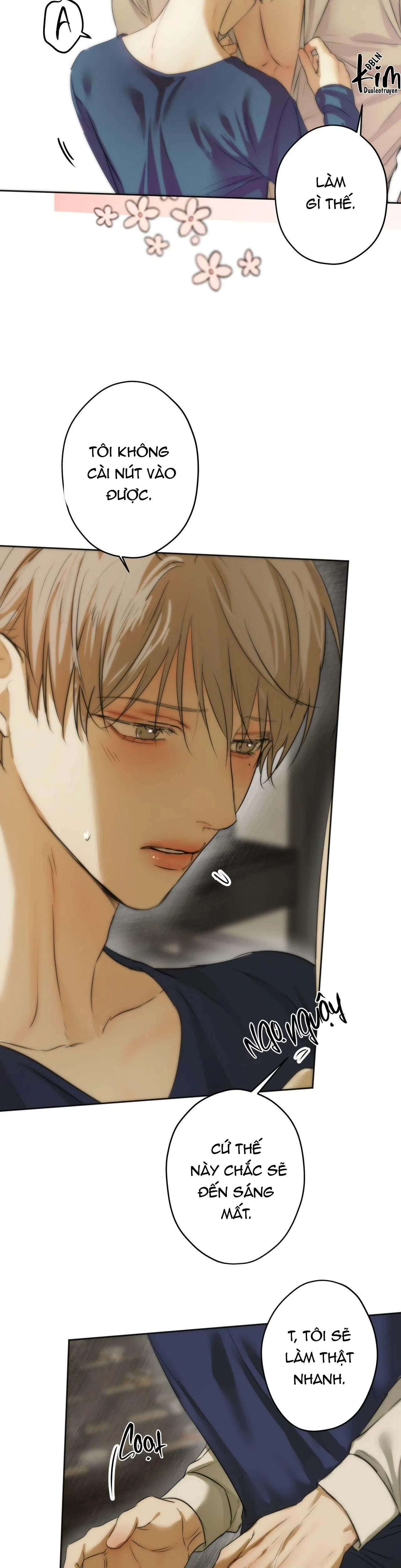 ÁI TÌNH VÀ DỤC VỌNG Chapter 19 Trang 24