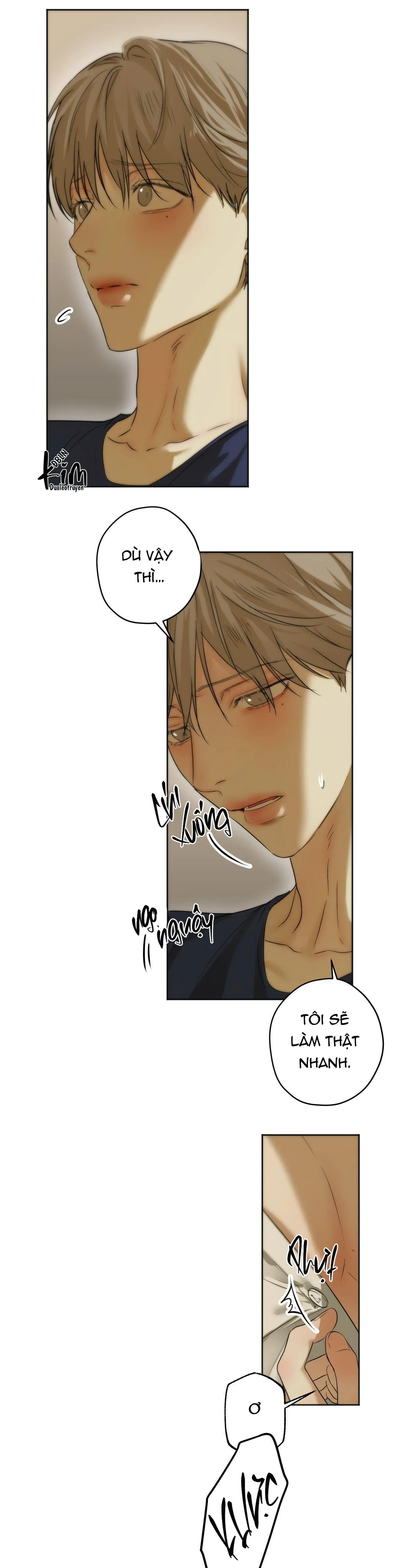 ÁI TÌNH VÀ DỤC VỌNG Chapter 19 Trang 26