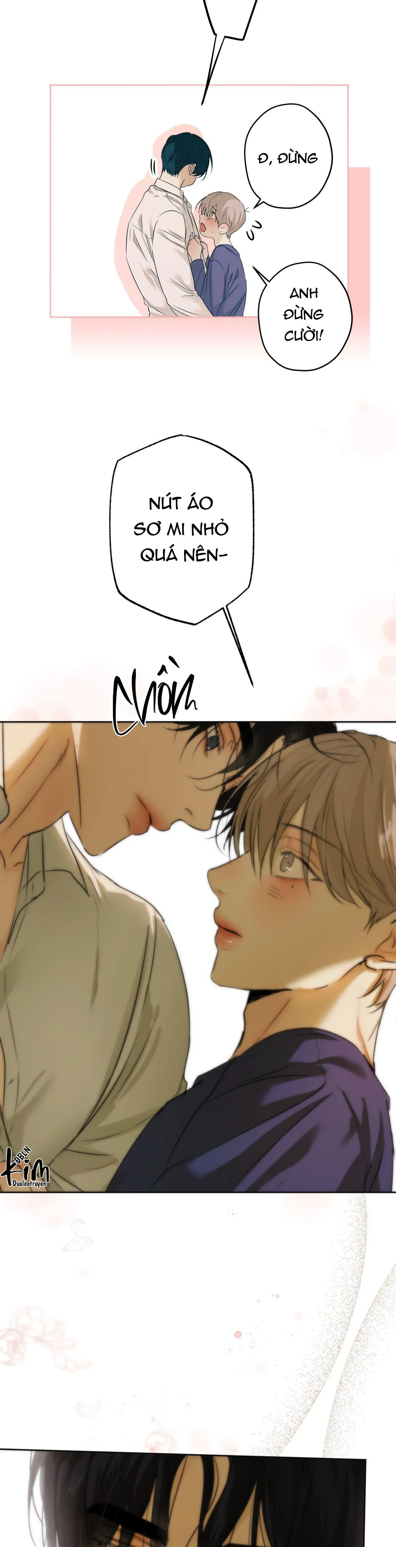 ÁI TÌNH VÀ DỤC VỌNG Chapter 19 Trang 27