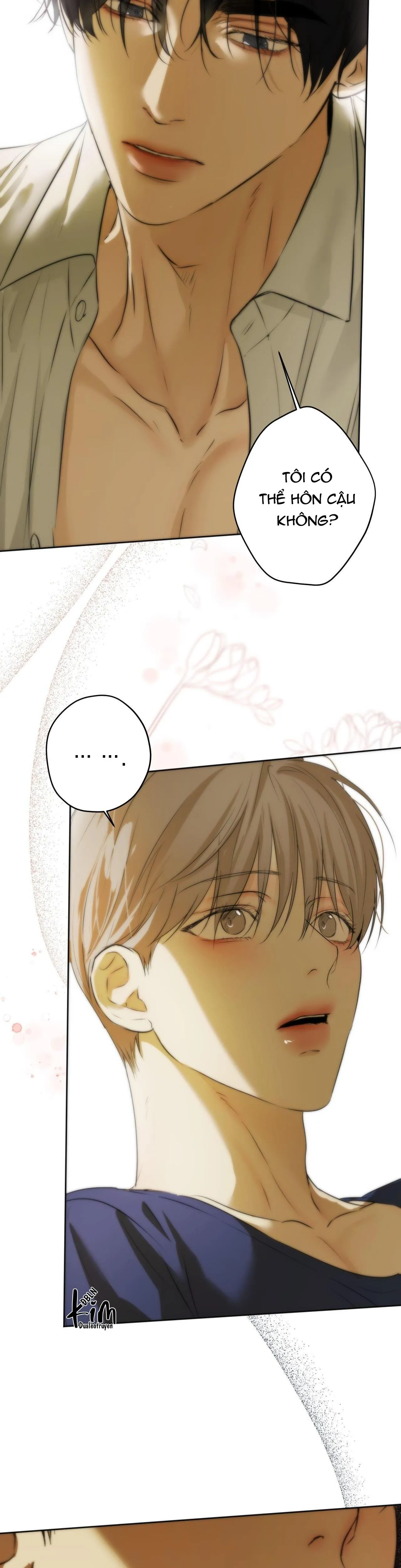 ÁI TÌNH VÀ DỤC VỌNG Chapter 19 Trang 28