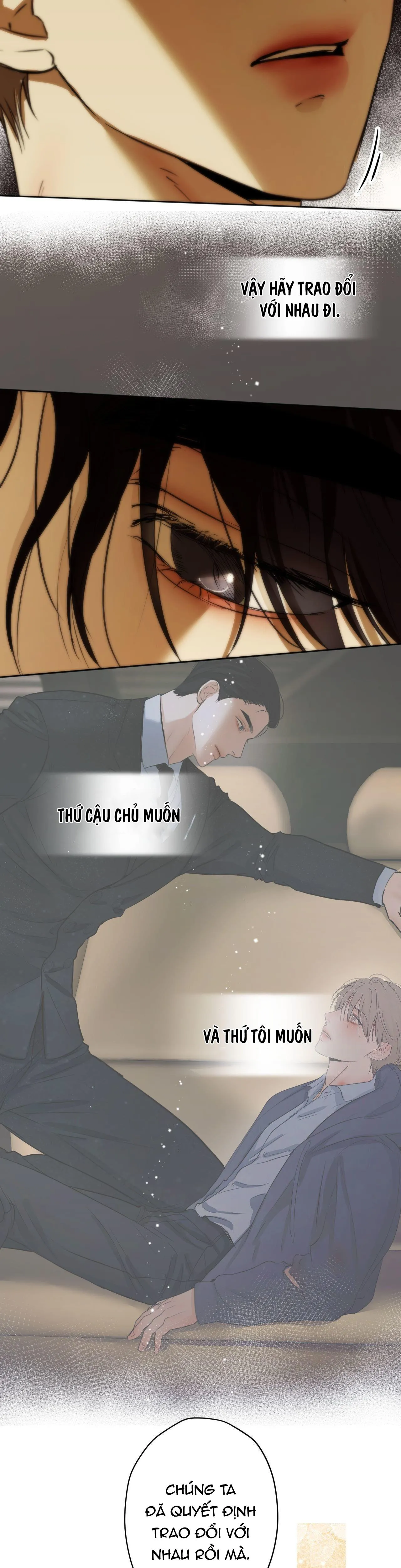 ÁI TÌNH VÀ DỤC VỌNG Chapter 19 Trang 29