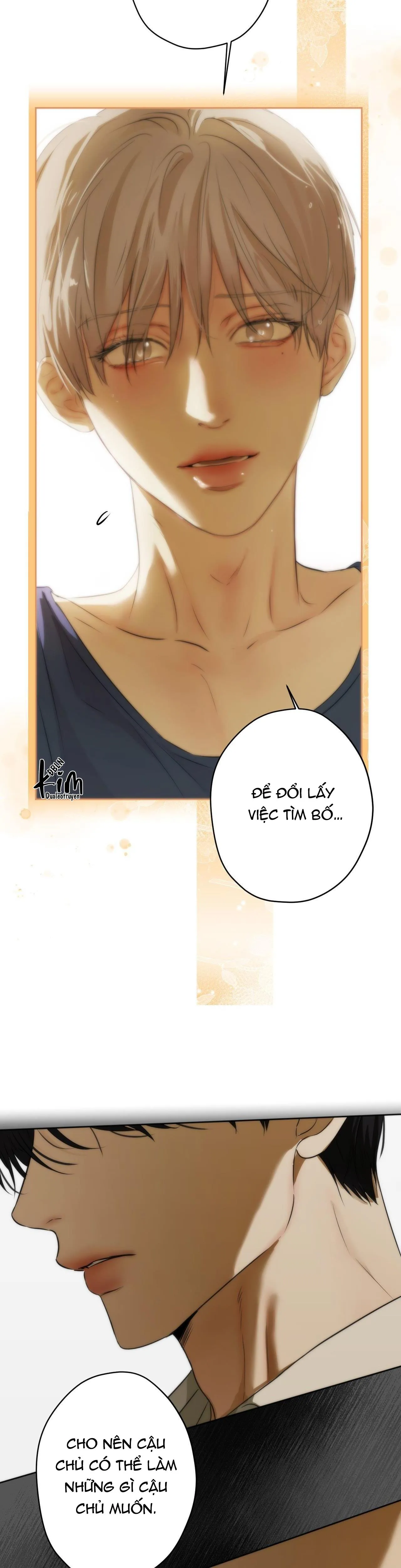 ÁI TÌNH VÀ DỤC VỌNG Chapter 19 Trang 30