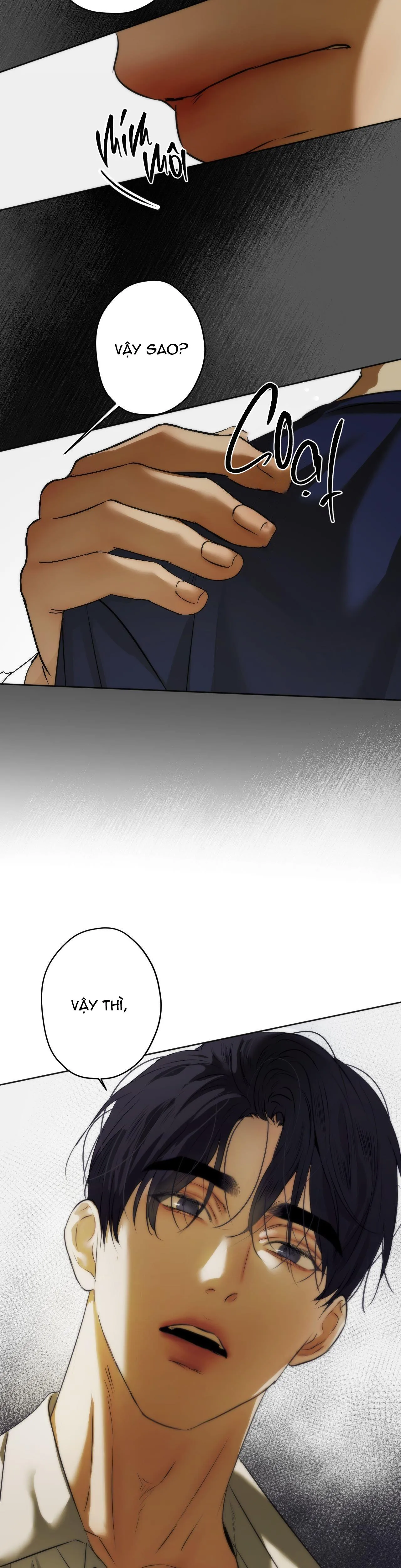 ÁI TÌNH VÀ DỤC VỌNG Chapter 19 Trang 31