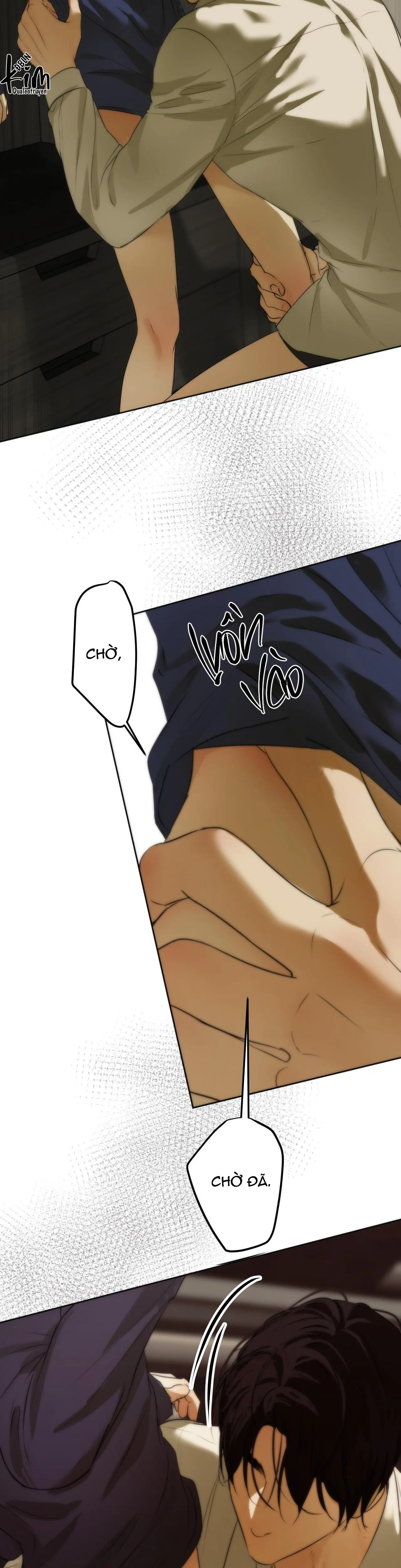ÁI TÌNH VÀ DỤC VỌNG Chapter 19 Trang 33