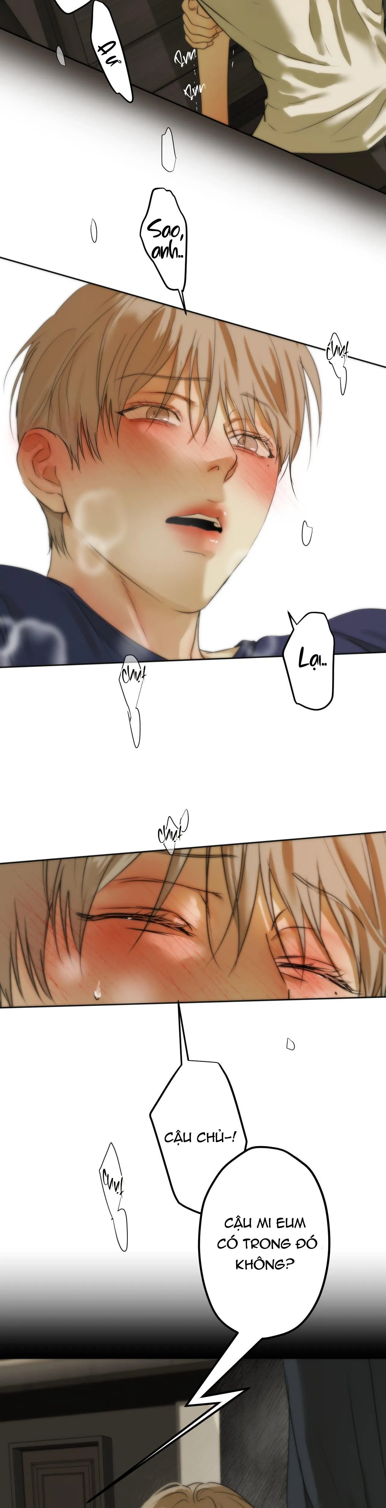 ÁI TÌNH VÀ DỤC VỌNG Chapter 19 Trang 36