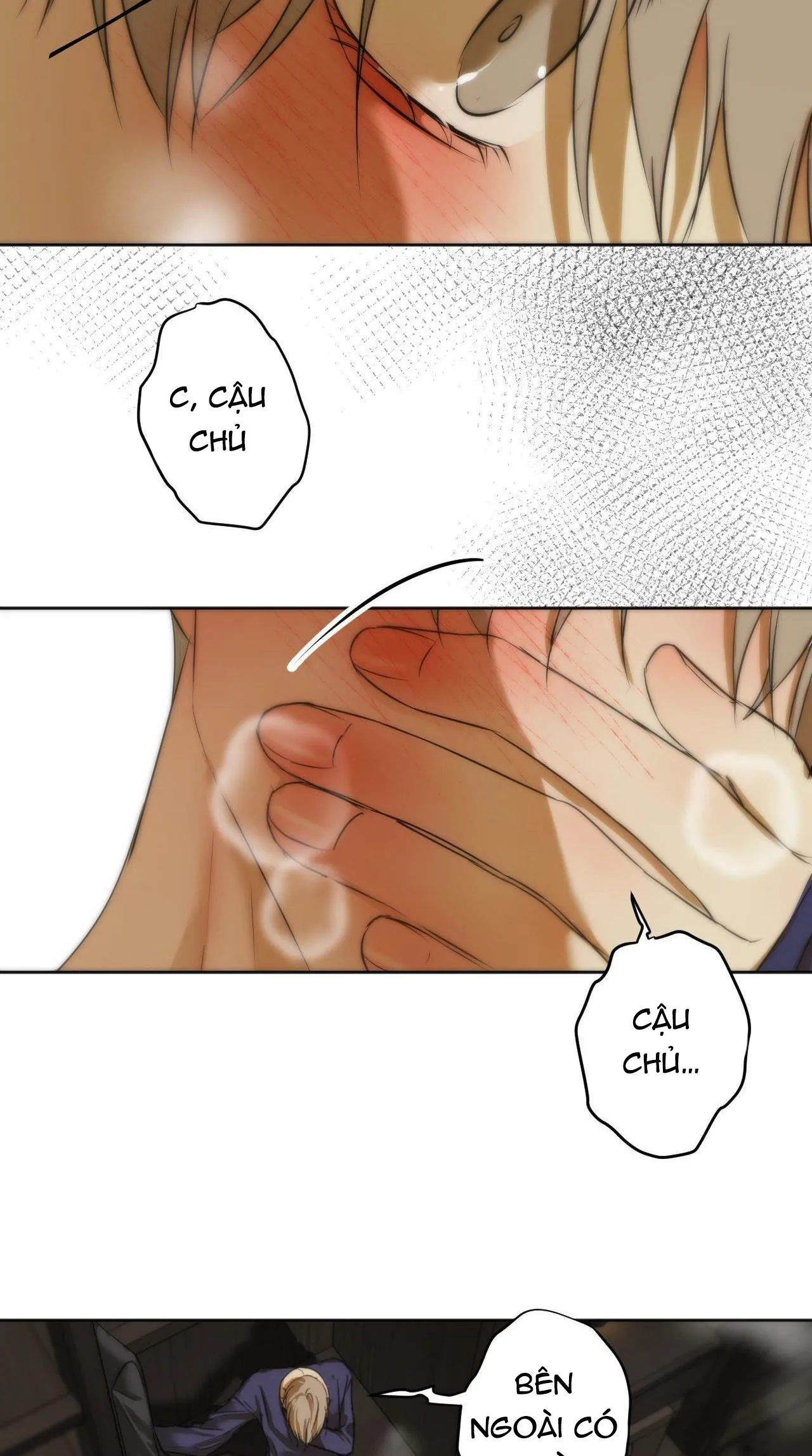 ÁI TÌNH VÀ DỤC VỌNG Chapter 19 Trang 38