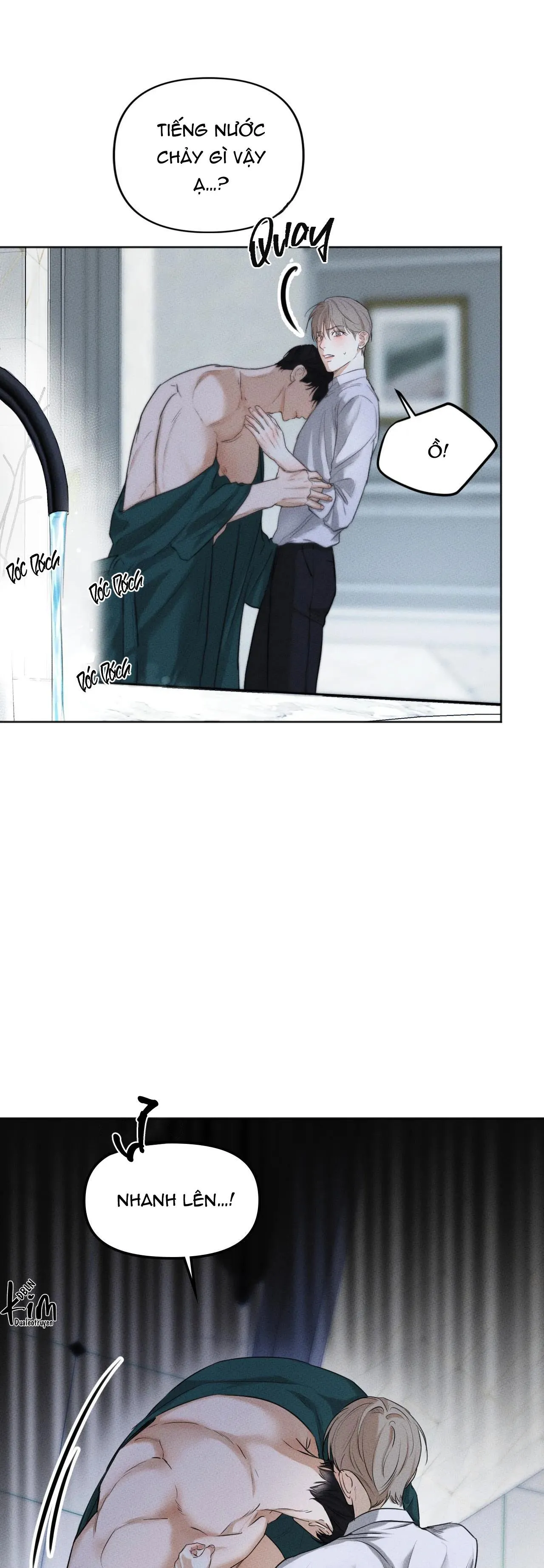 ÁI TÌNH VÀ DỤC VỌNG Chapter 2 Trang 13